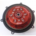 EVR Control Torque System (CTS) DRY SLIPPER CLUTCH Conversion Kit With Sintered Plates for Ducati Panigale / Streetfighter / Multistrada / Diavel V4 EVR Control Torque System (CTS) DRY SLIPPER CLUTCH Conversion Kit With Sintered Plates for Ducati Panigale / Streetfighter / Multistrada / Diavel V4